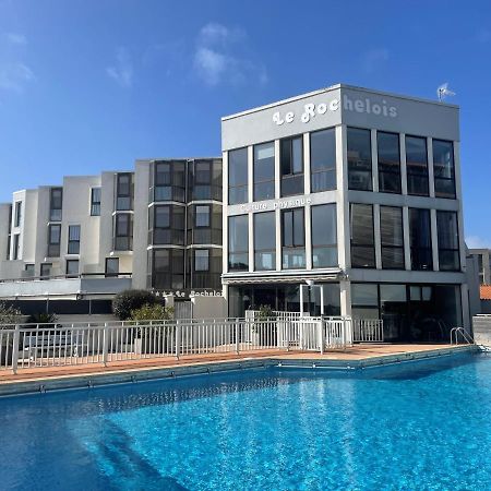 Logis Hotel Le Rochelois La Rochelle  Zewnętrze zdjęcie