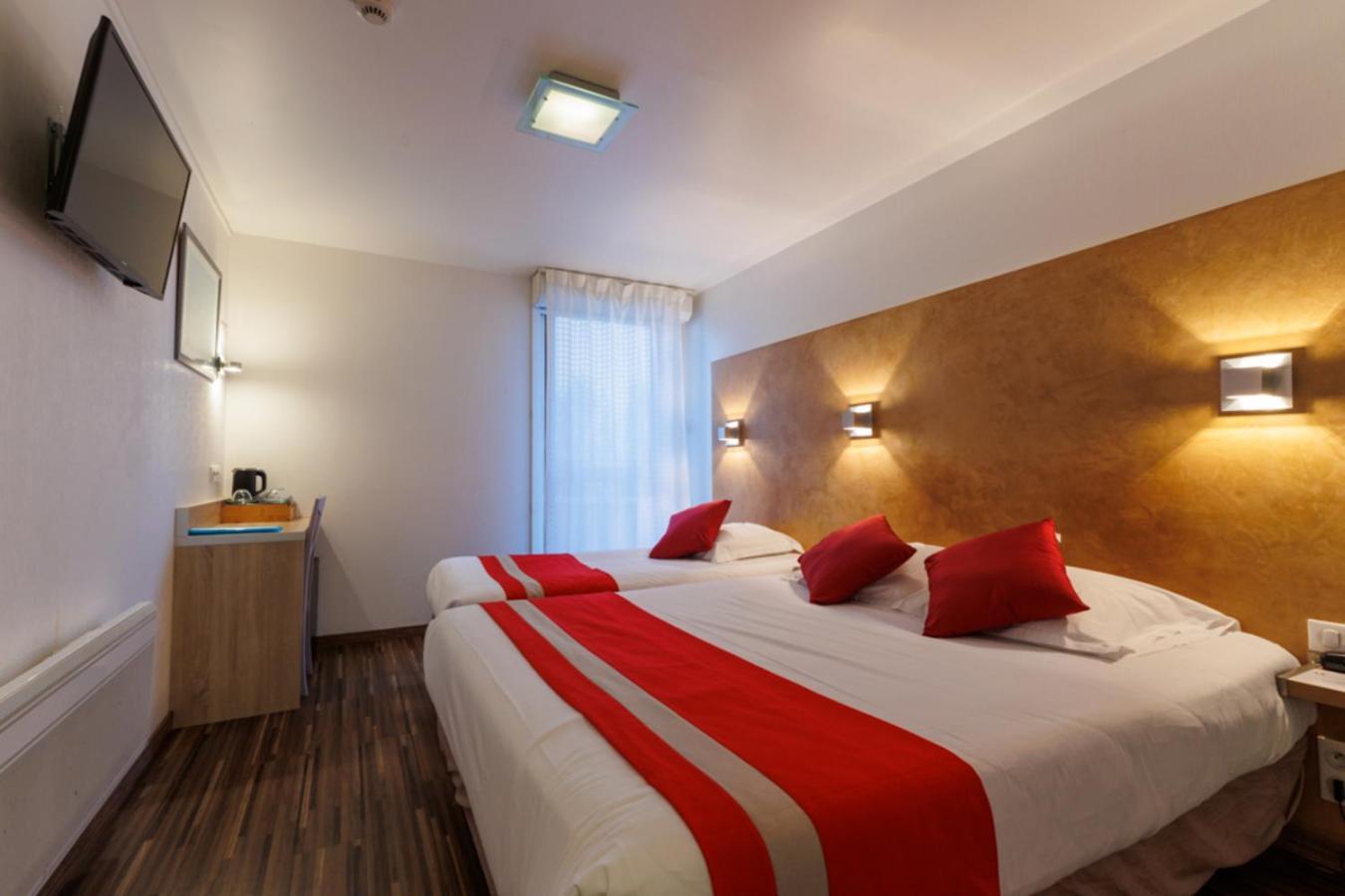 Logis Hotel Le Rochelois La Rochelle  Zewnętrze zdjęcie